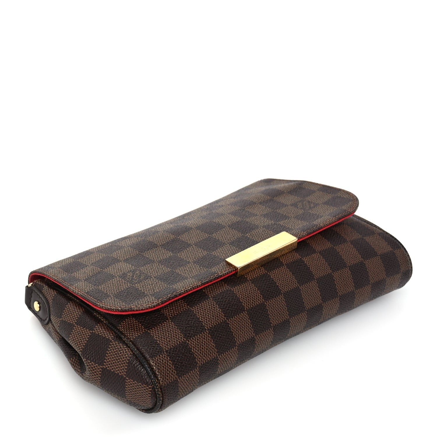Louis Vuitton Damier Ebene Favorite PM 7 of 8