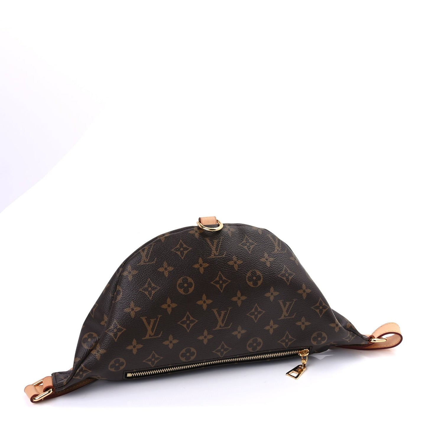 Monogram Bumbag Brown
