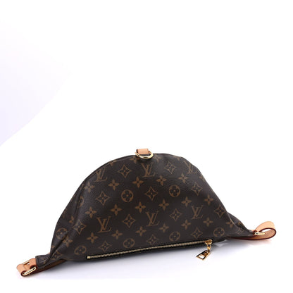 Louis Vuitton Monogram Bumbag Brown 3 of 8