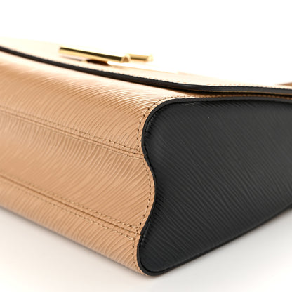 Louis Vuitton Epi Twist Shoulder Bag MM Camel 10 of 10