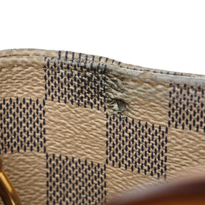 Louis Vuitton Damier Azur Soffi 8 of 12