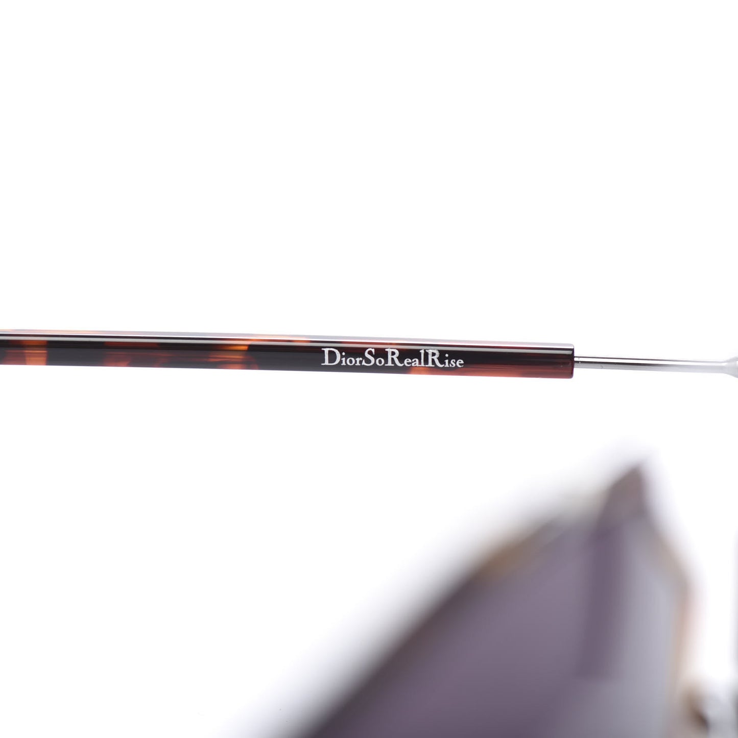 So Real Rise Sunglasses Tortoise