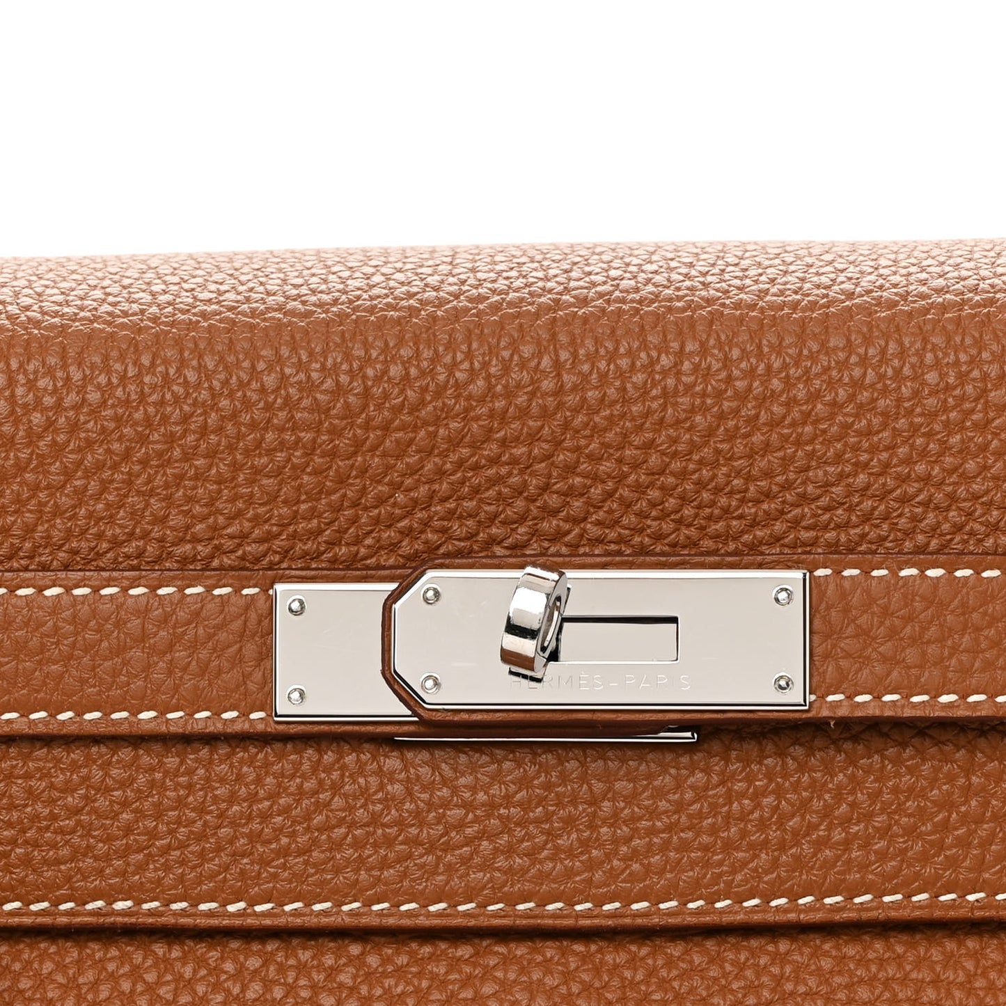 Togo Kelly Retourne 35 Gold