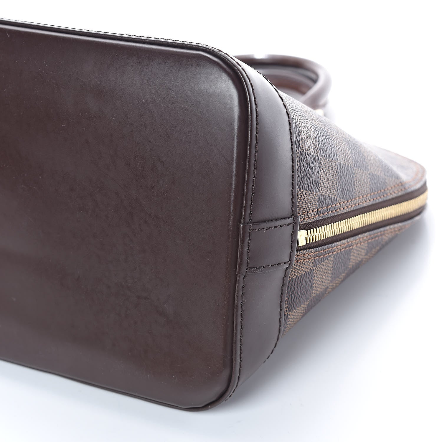 Louis Vuitton Damier Ebene Alma PM 10 of 10