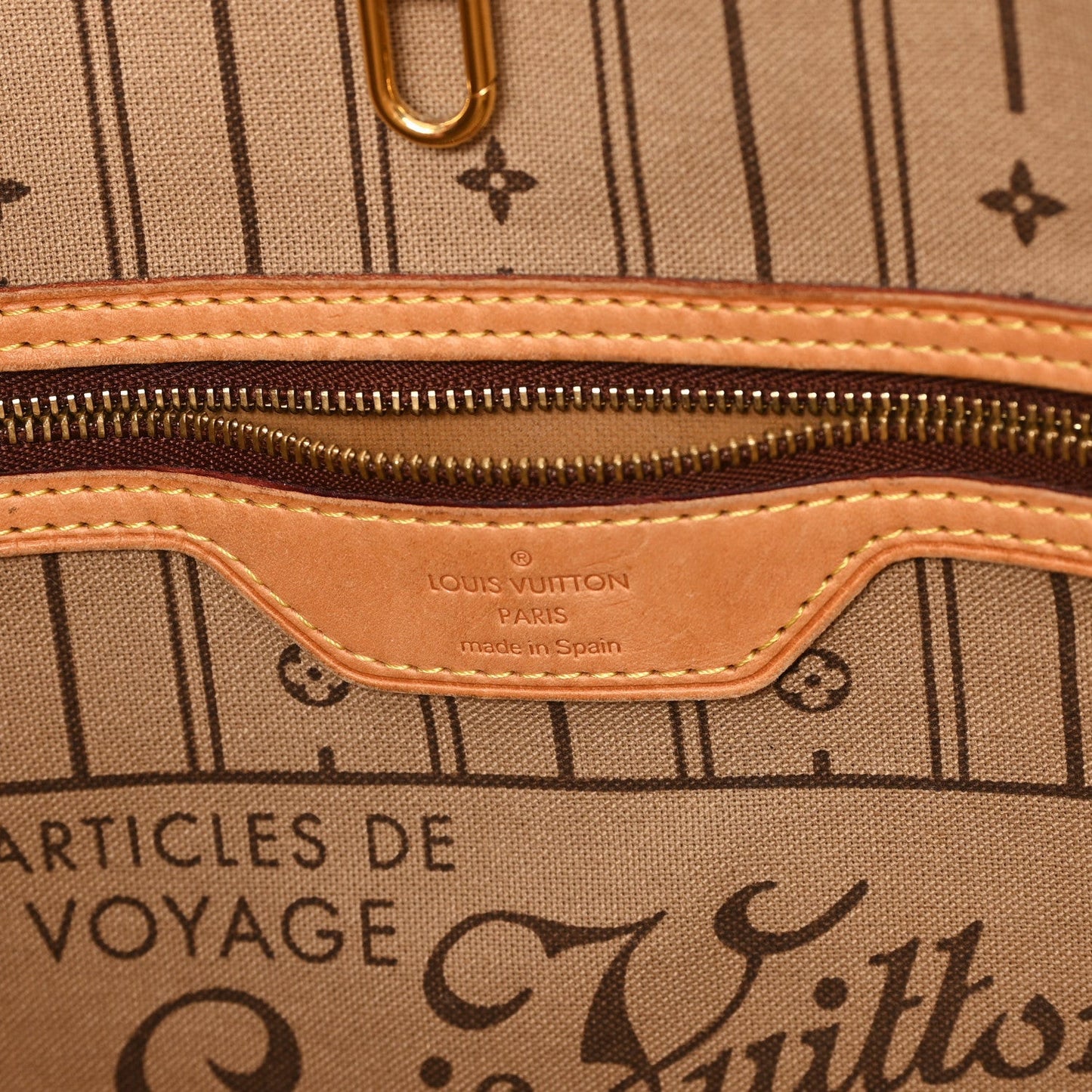 Monogram Neverfull MM