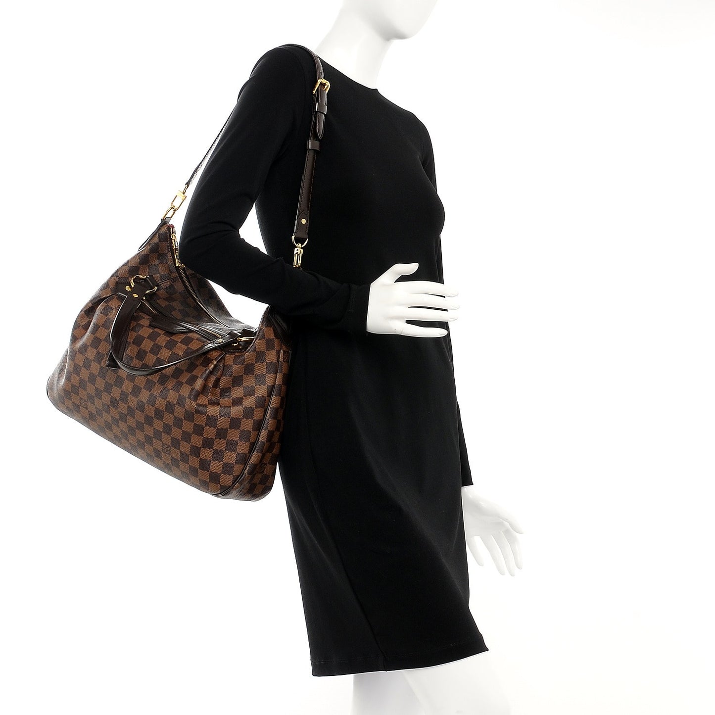 Damier Ebene Evora MM