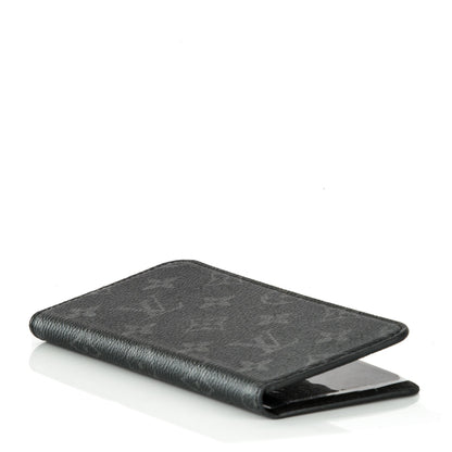 Louis Vuitton Monogram Eclipse iPhone 7 Plus Folio Case 4 of 6