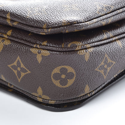 Louis Vuitton Monogram Pochette Metis 11 of 11