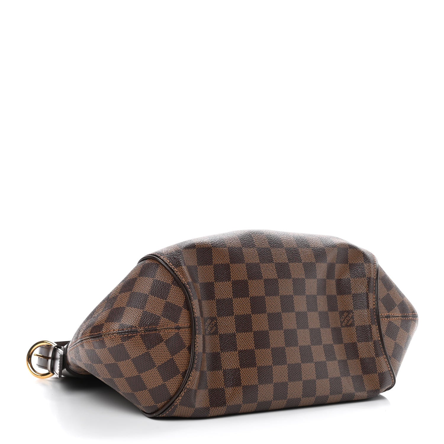 Louis Vuitton Damier Ebene Sistina MM 4 of 9