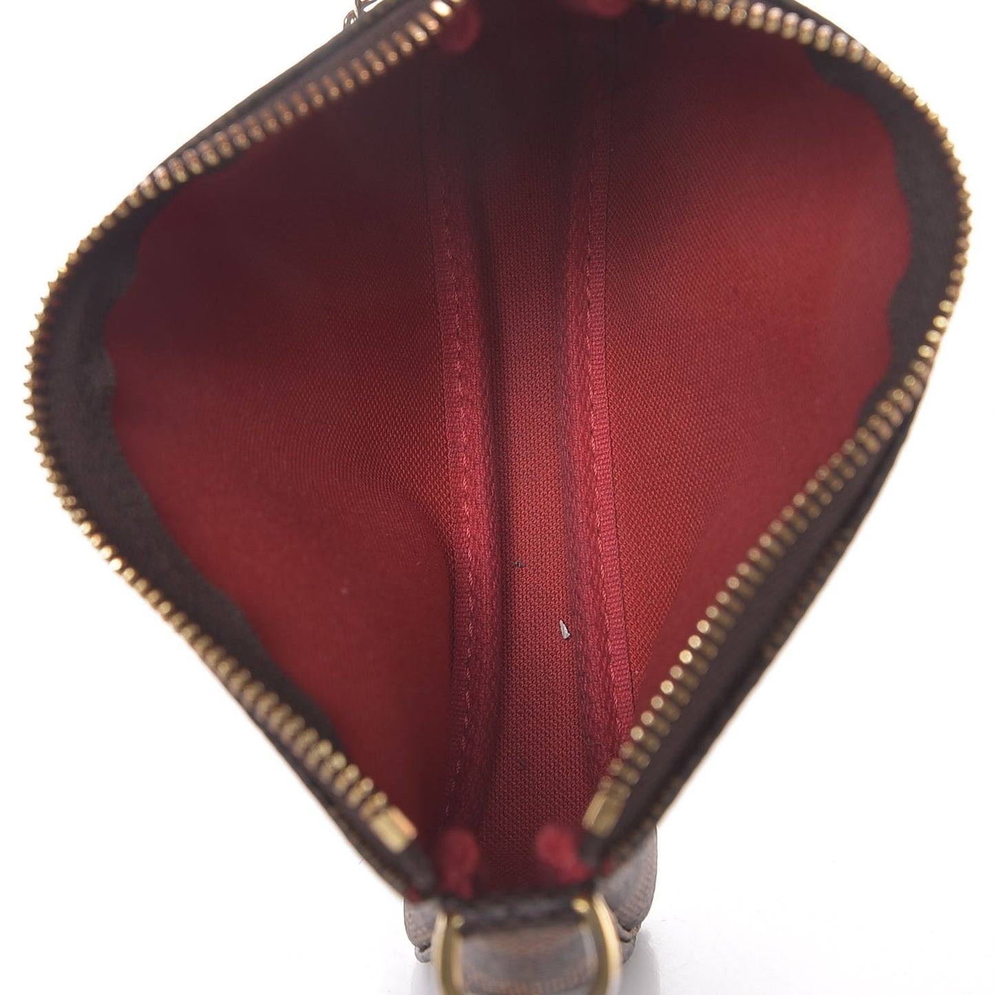 Damier Ebene Mini Pochette Accessories