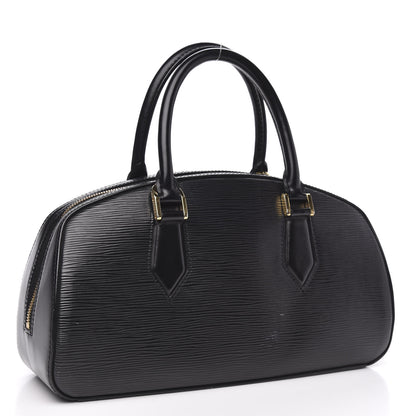 Louis Vuitton Epi Jasmin Black 3 of 12