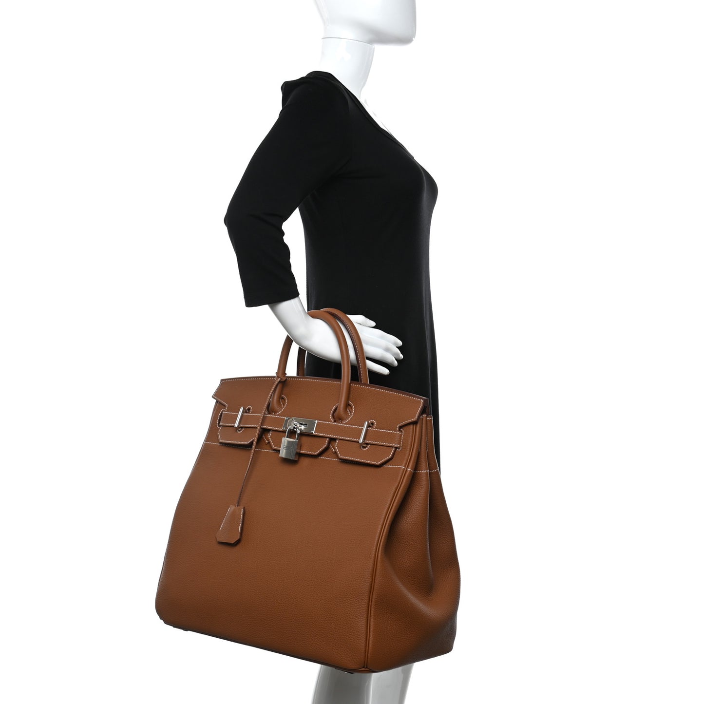 Togo HAC Birkin 40 Gold