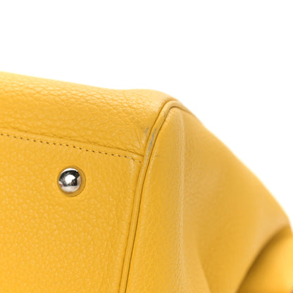 Hermes Taurillon Clemence Paris Bombay 37 Soleil 11 of 16