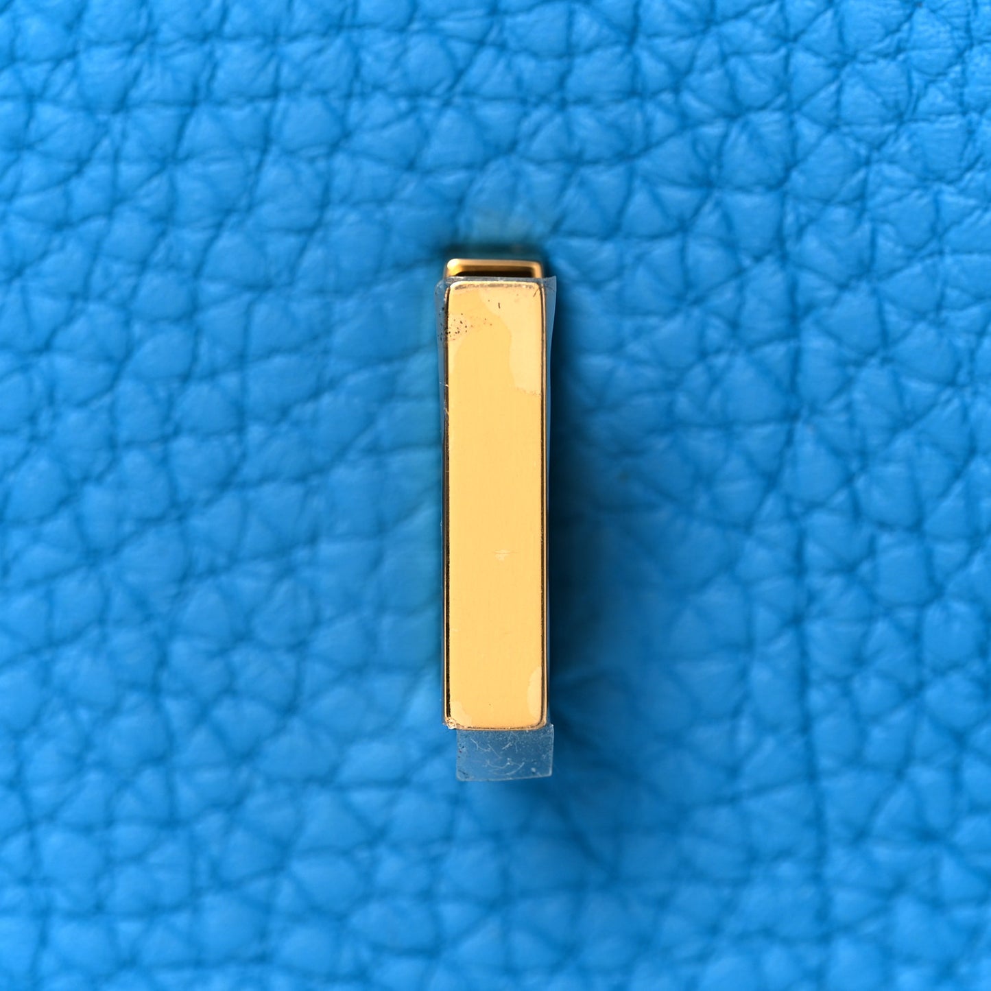 Togo Birkin 25 Bleu Zanzibar