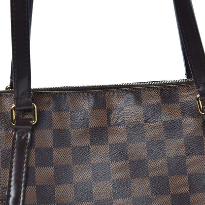 Louis Vuitton Damier Ebene Totally MM 12 of 12