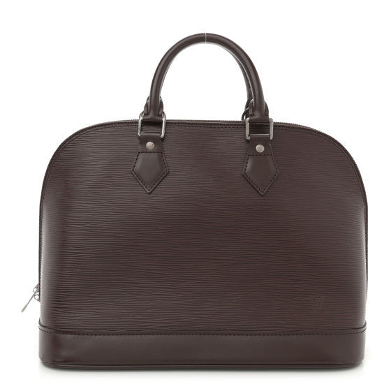 Louis Vuitton Epi Alma PM Moka 1 of 1