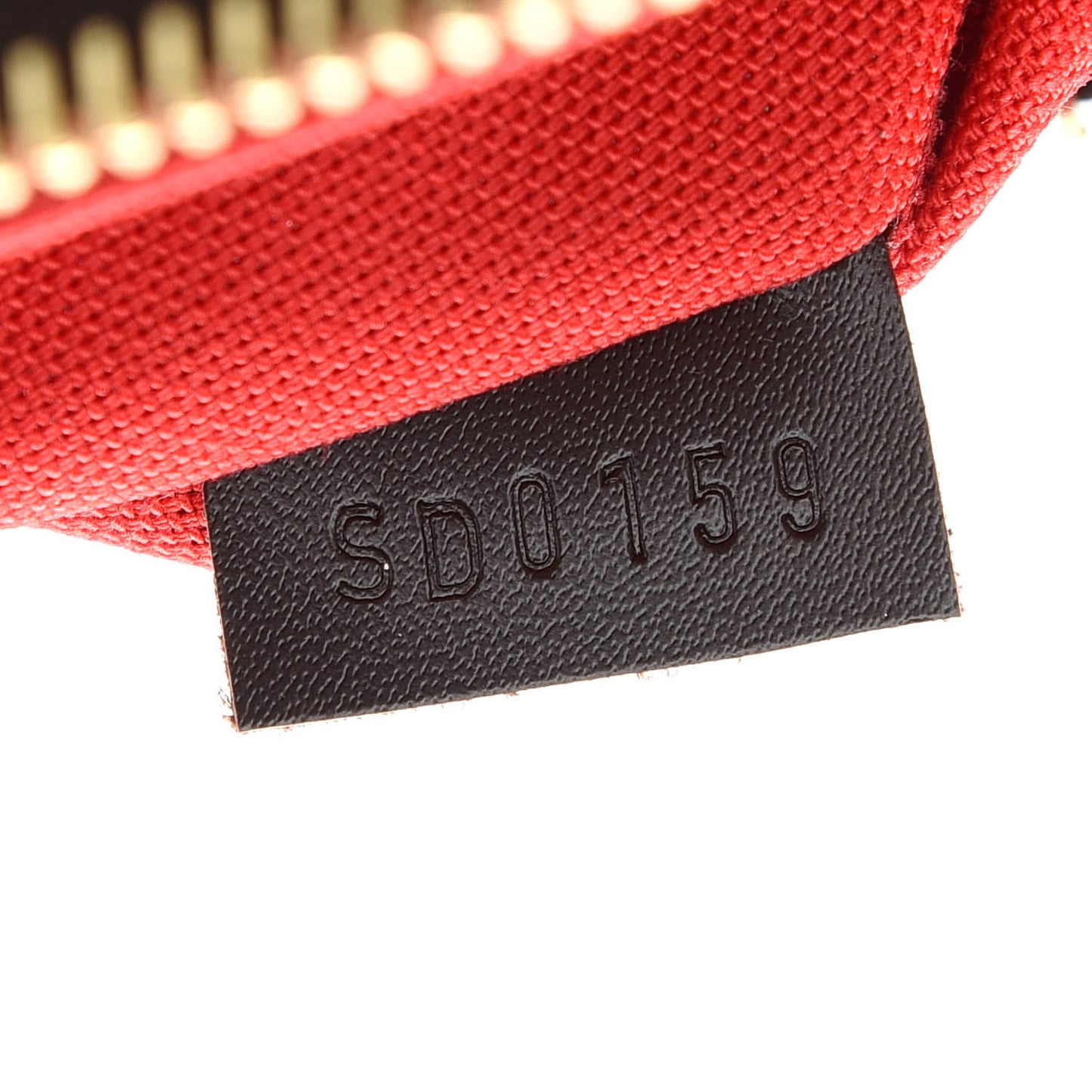 Damier Ebene Siena MM