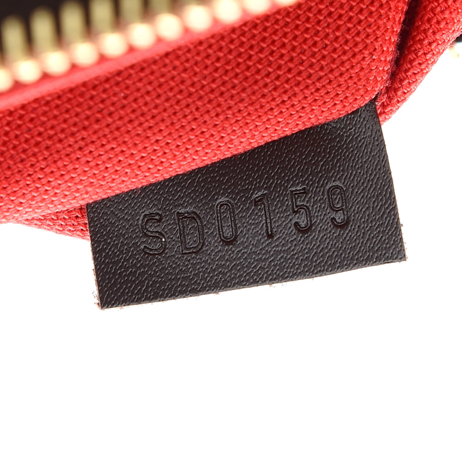 Louis Vuitton Damier Ebene Siena MM 8 of 10