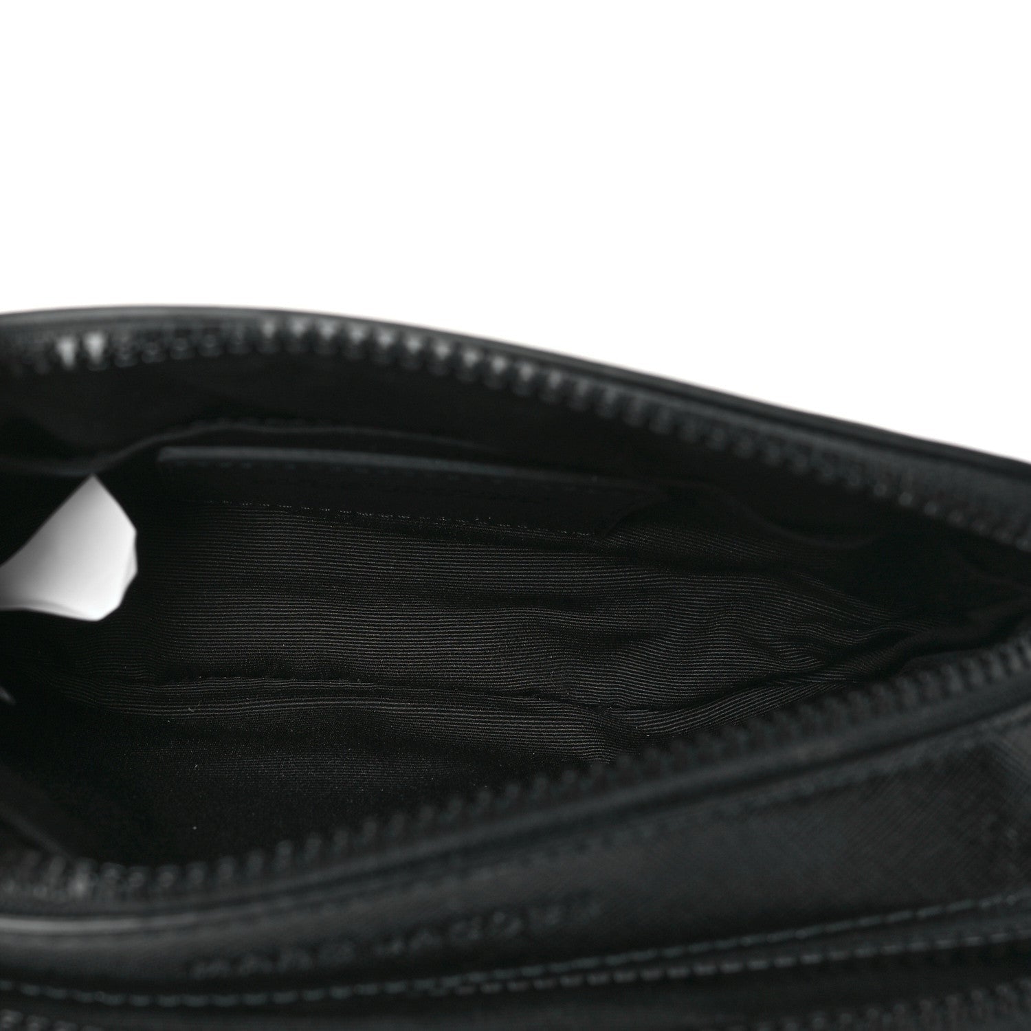 Marc Jacobs Saffiano Snapshot Camera Bag Black 5 of 7