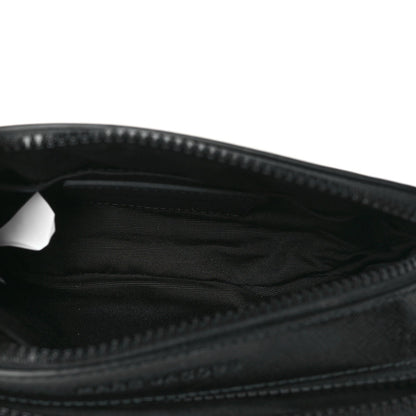 Marc Jacobs Saffiano Snapshot Camera Bag Black 5 of 7