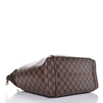 Louis Vuitton Damier Ebene Totally MM 4 of 9