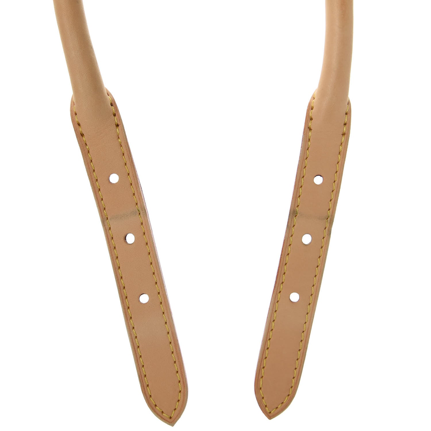 Louis Vuitton Vachetta Berkeley Adjustable Replacement Straps 5 of 8