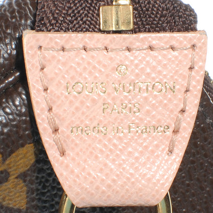 Louis Vuitton Monogram Affiche Mini Pochette Accessories 5 of 8