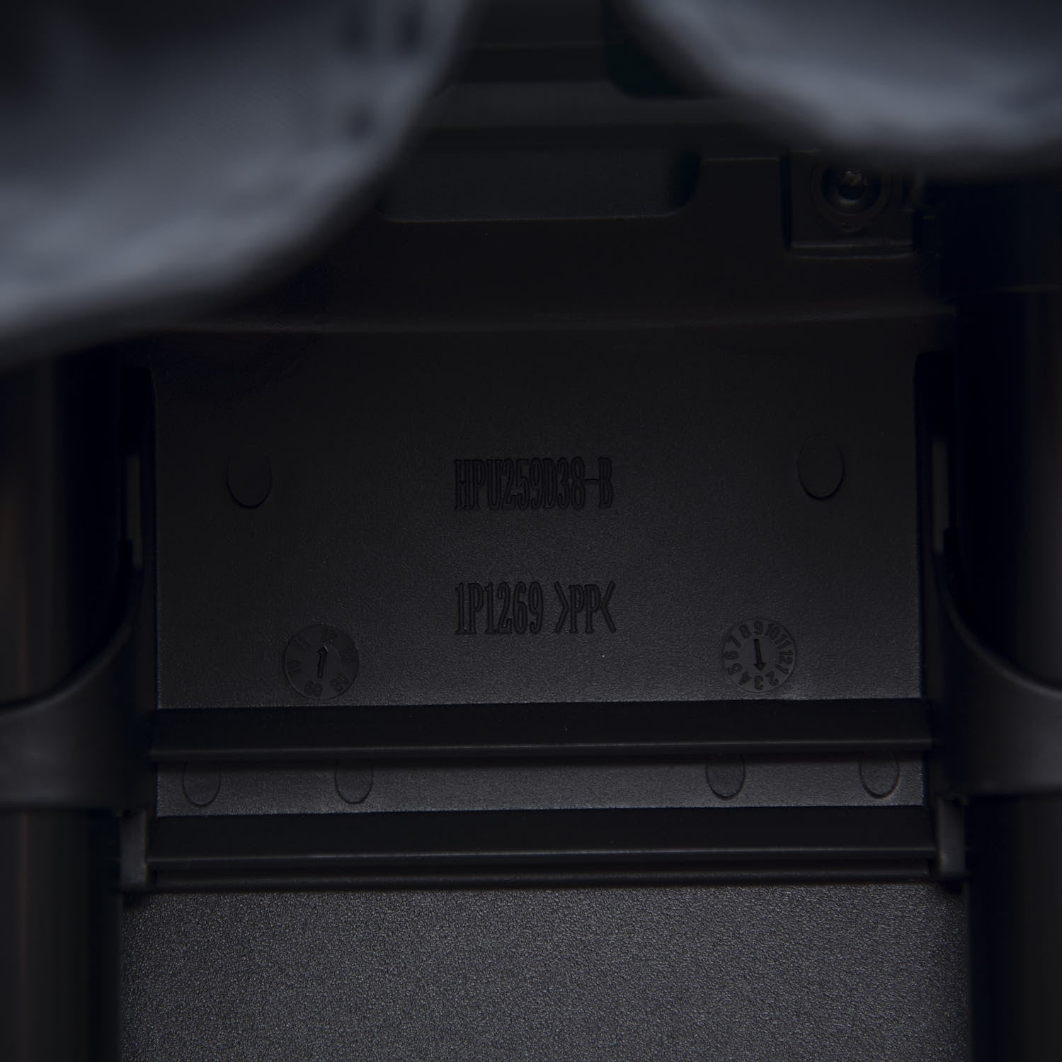 Louis Vuitton Damier Graphite Pegase 55 Business NM 10 of 18