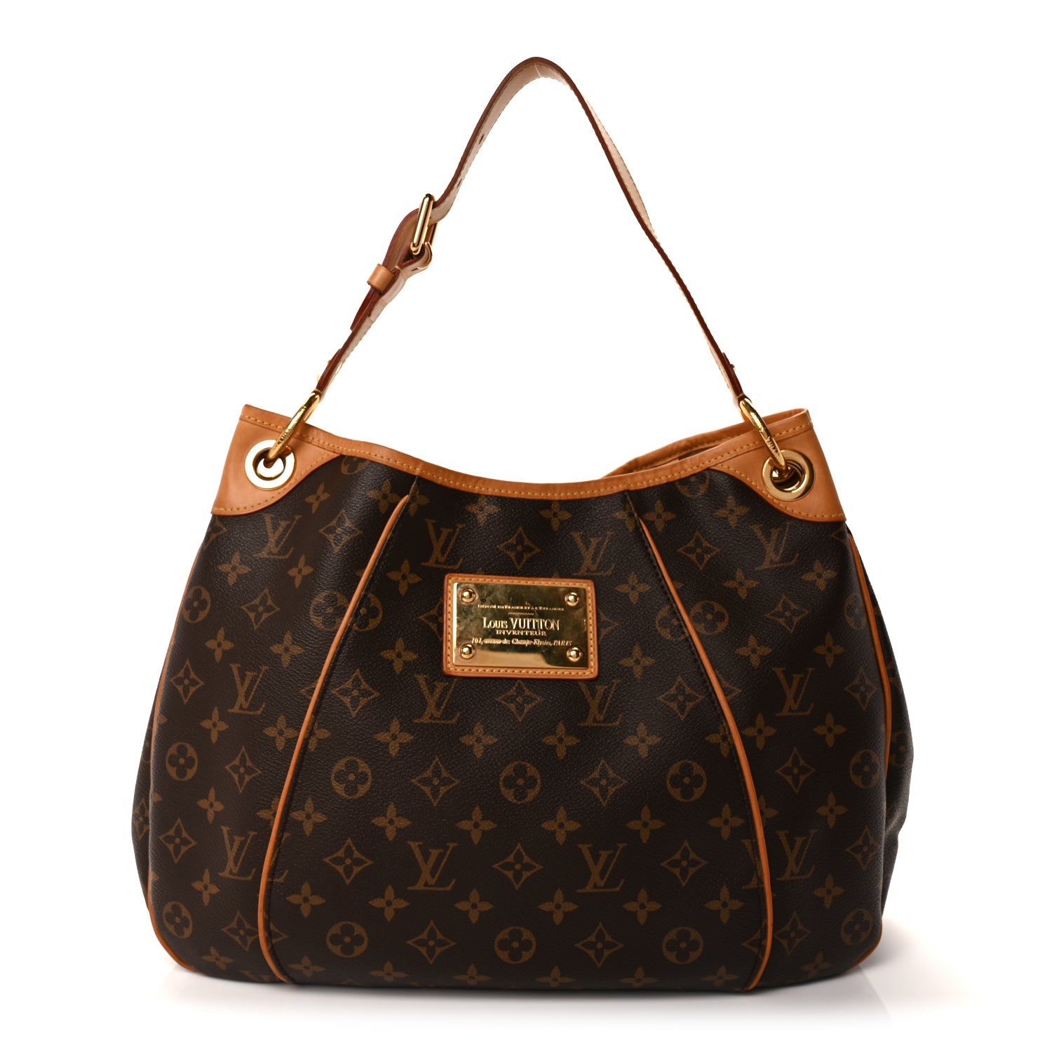 Louis Vuitton Monogram Galliera PM 1 of 8