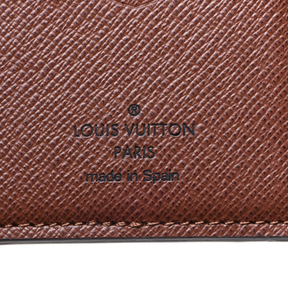 Louis Vuitton Monogram Pocket Organizer NM 6 of 7