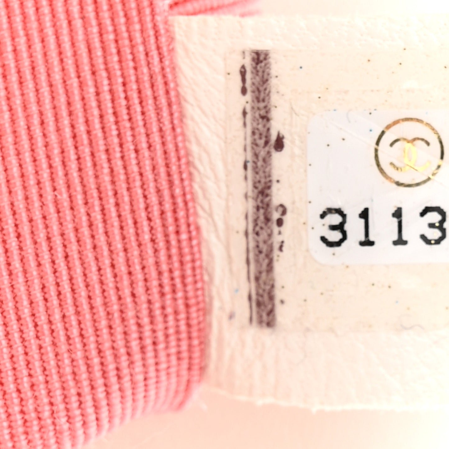 Goatskin Quilted Medium Chanel 19 Flap White