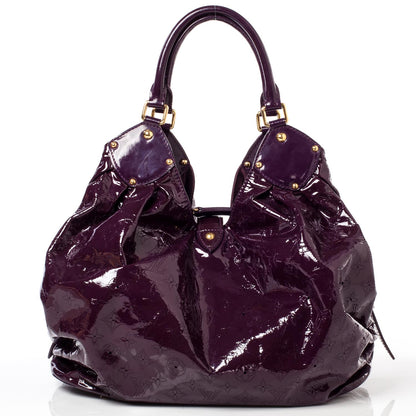 Louis Vuitton Surya Mahina L Violet 4 of 10