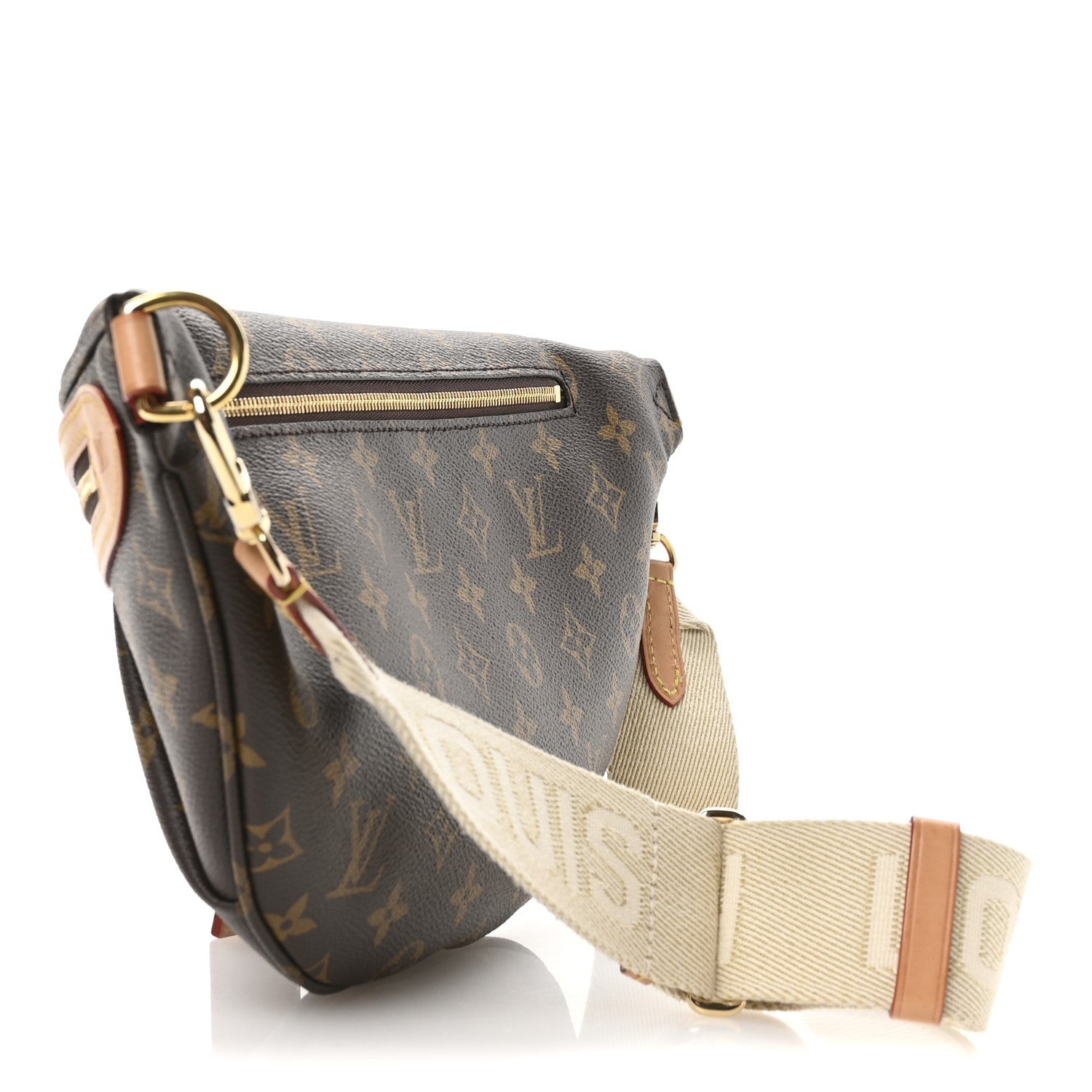 Louis Vuitton Monogram High Rise Bumbag 3 of 7