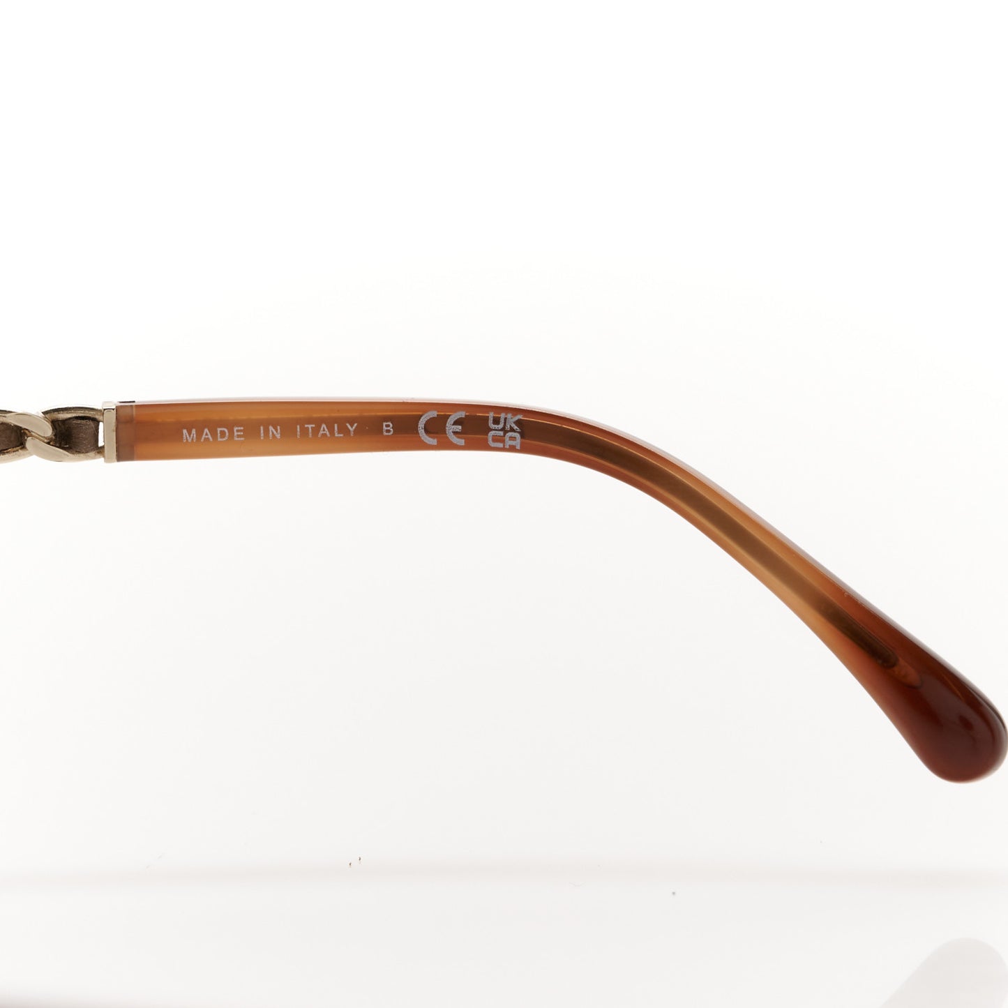 Acetate CC Sunglasses 5210-Q Black