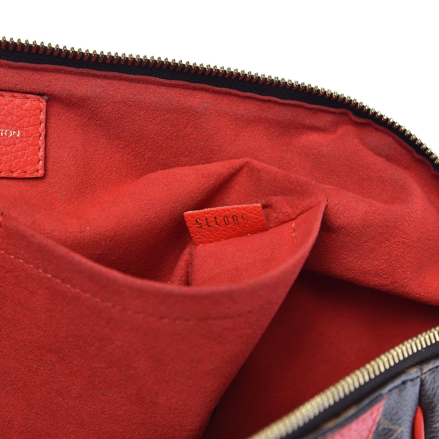 Louis Vuitton Monogram Estrela NM Coquelicot 16 of 23