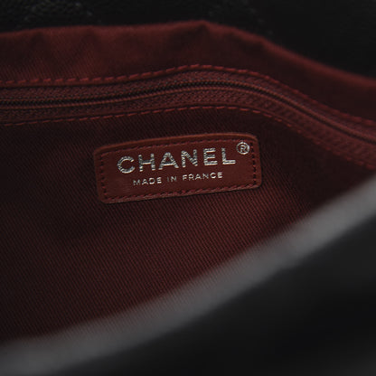 Chanel Caviar Timeless CC Soft Tote Black 6 of 10