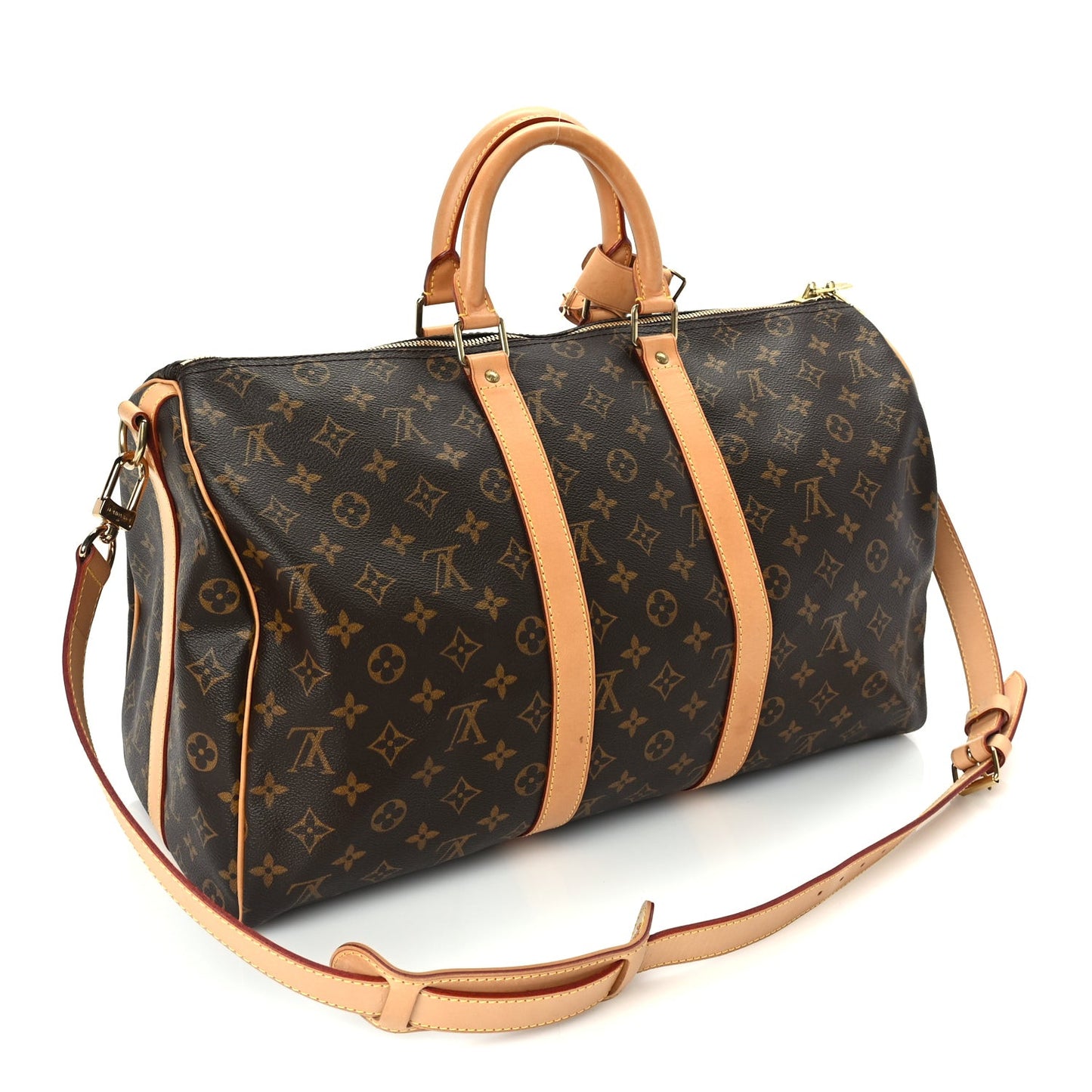 Monogram Keepall Bandouliere 45
