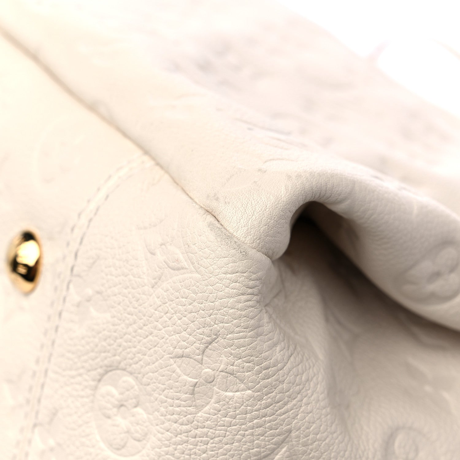 Louis Vuitton Empreinte Artsy MM Neige 9 of 12