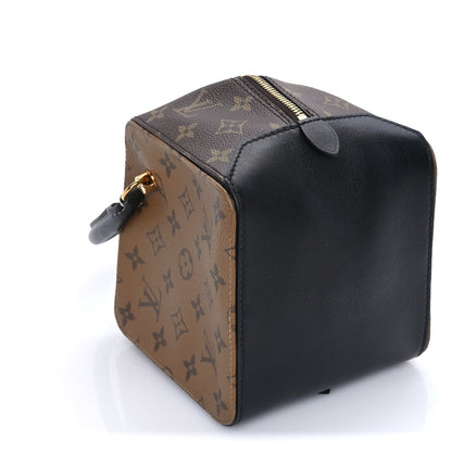 Louis Vuitton Reverse Monogram Square Bag 8 of 9