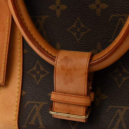 Louis Vuitton Monogram Keepall Bandouliere 50 11 of 19