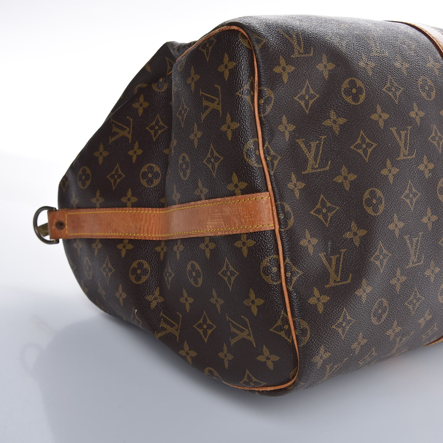Louis Vuitton Monogram Keepall Bandouliere 55 29 of 33