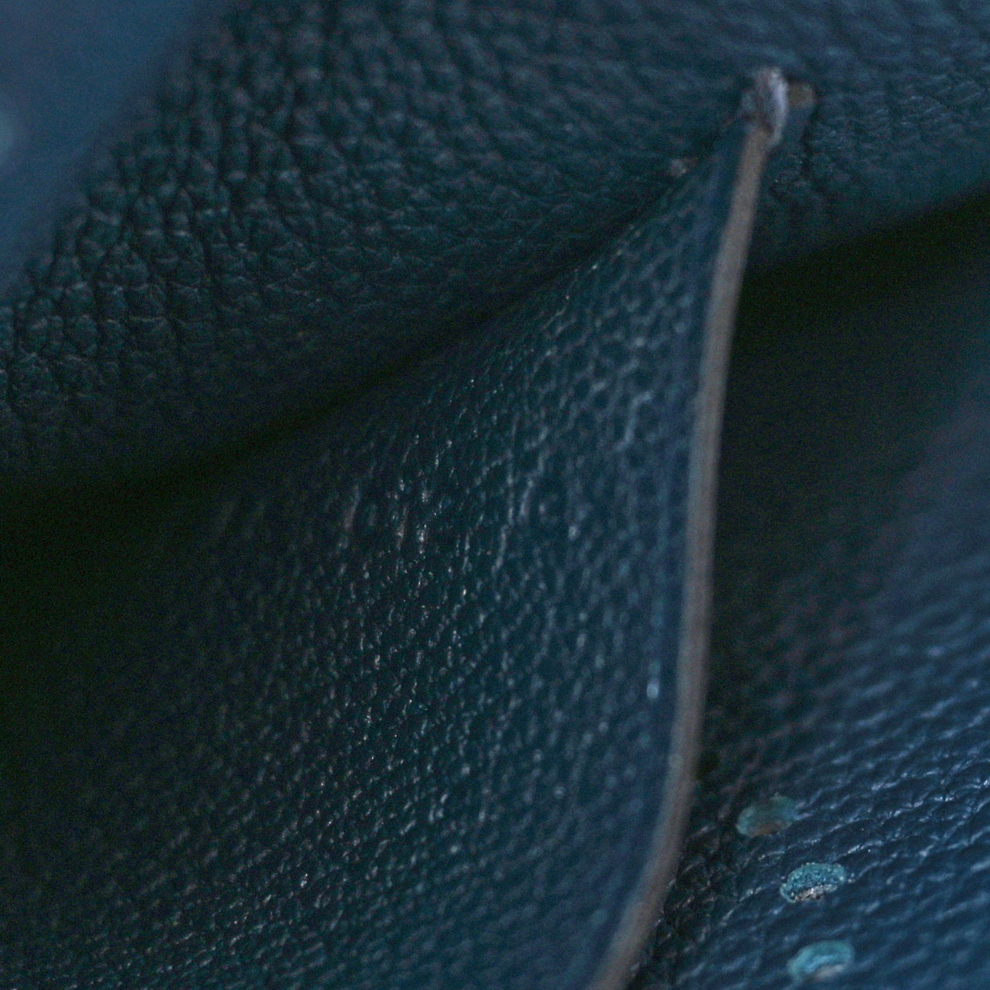 Togo Videpoches Bleu Navy