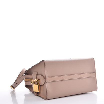 Prada Saffiano City Calf Small Esplanade Tote Cipria 5 of 8