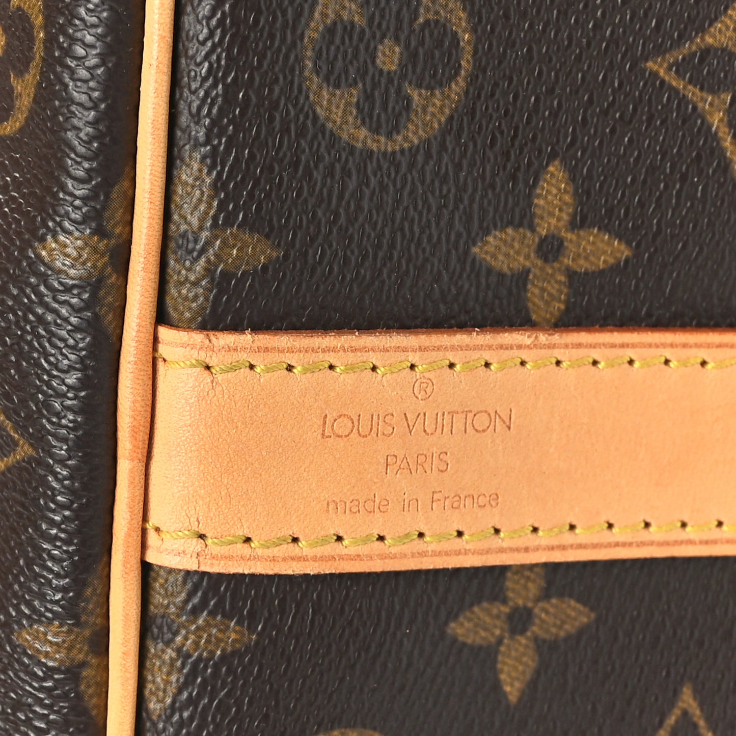 Monogram Keepall Bandouliere 50