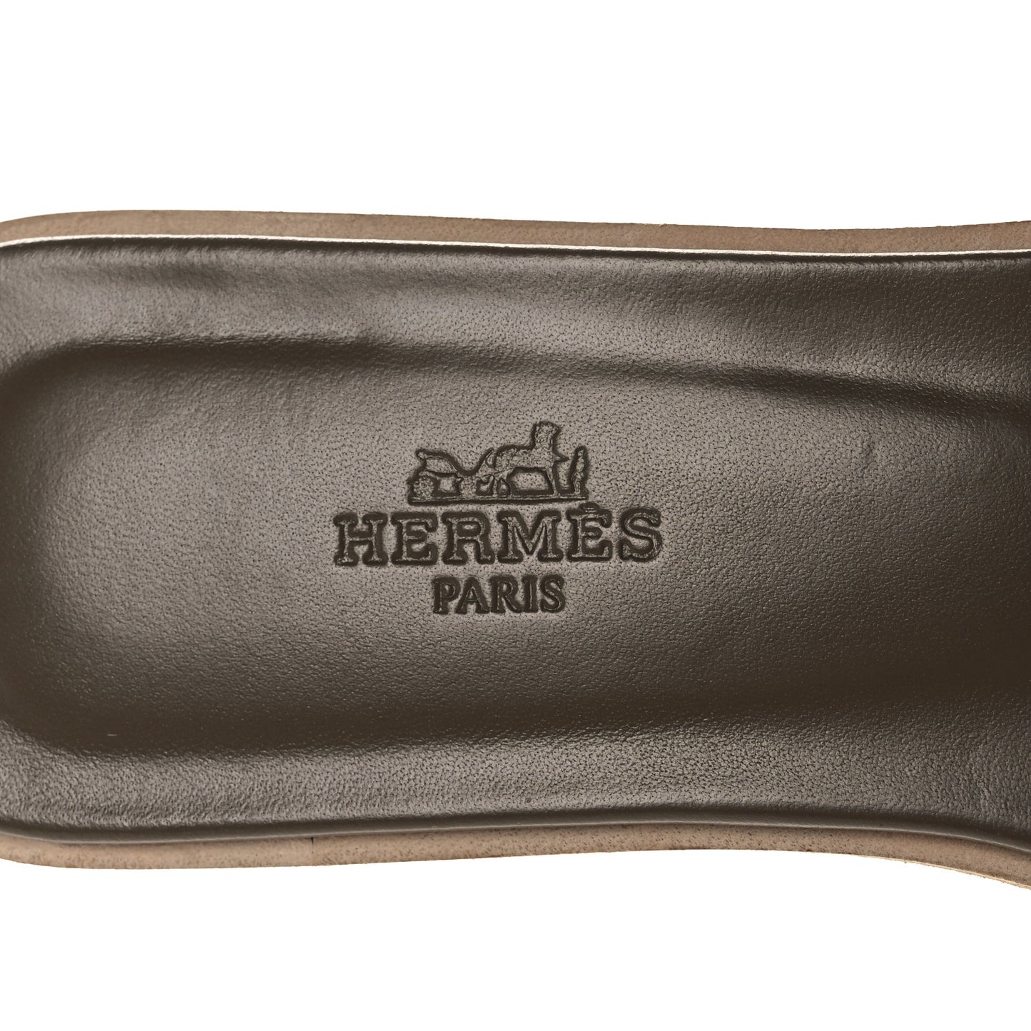 Epsom Oran Sandals 37.5 Etoupe