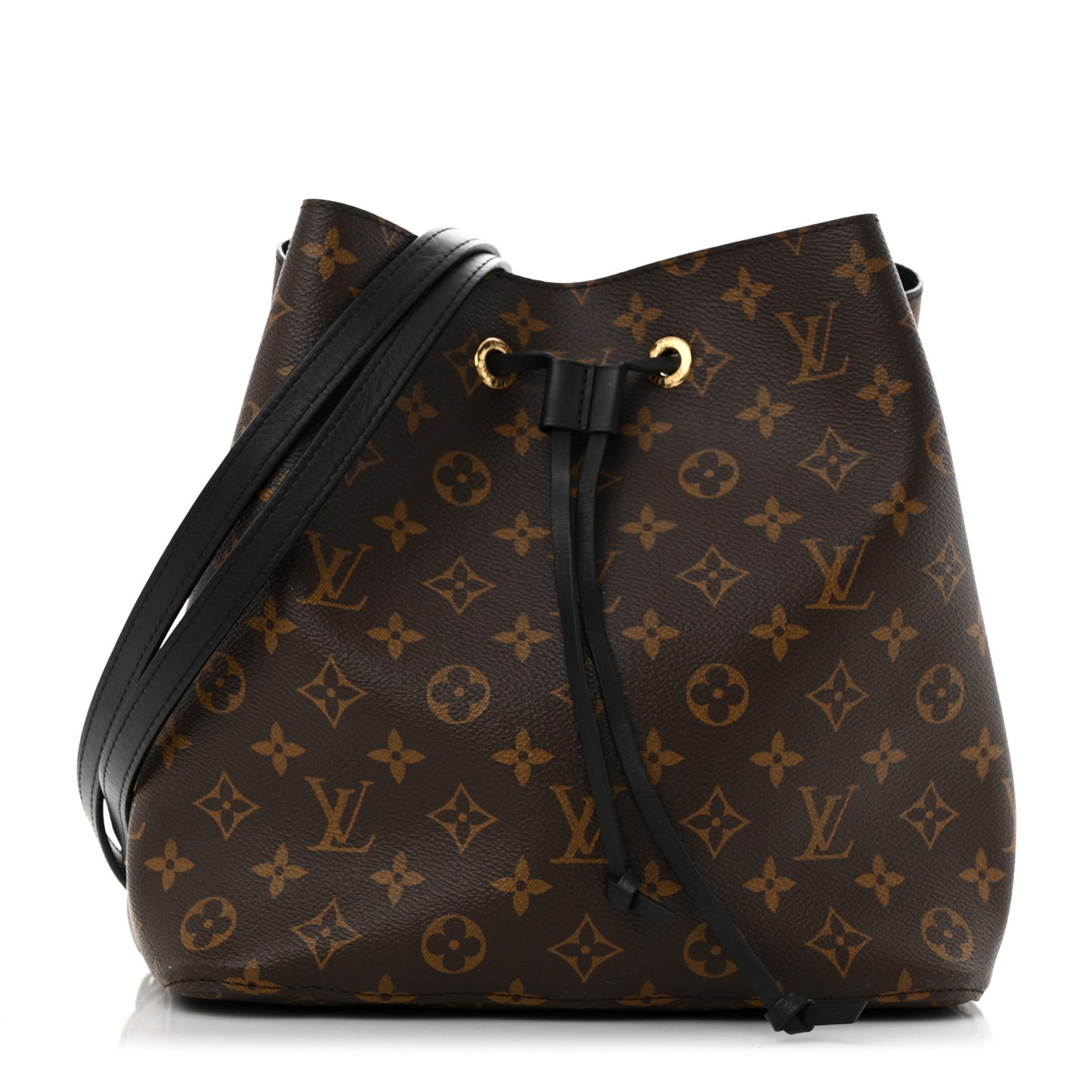 Monogram Neonoe MM Black