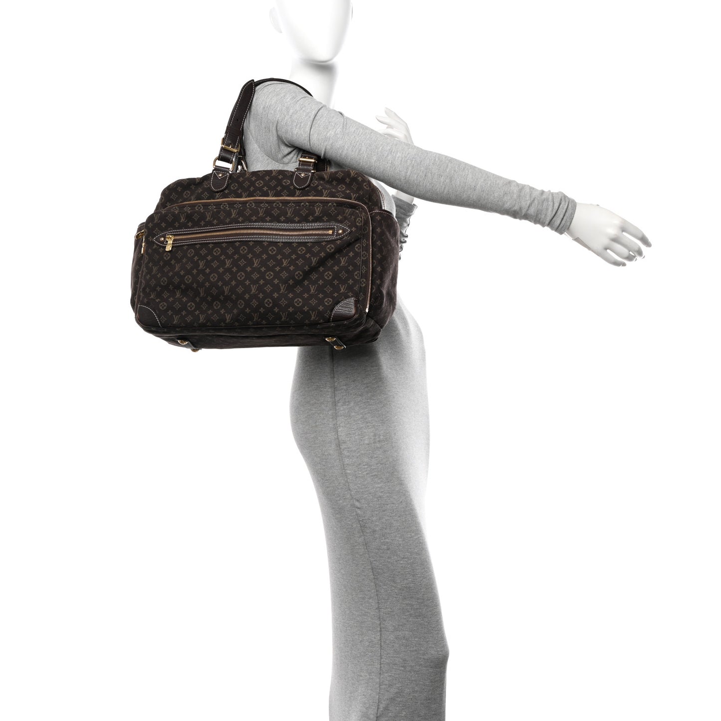 Mini Lin Sac a Langer Diaper Bag Ebene