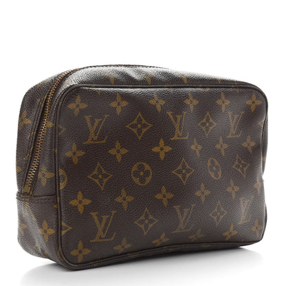 Louis Vuitton Monogram Trousse Toilette 23 3 of 9