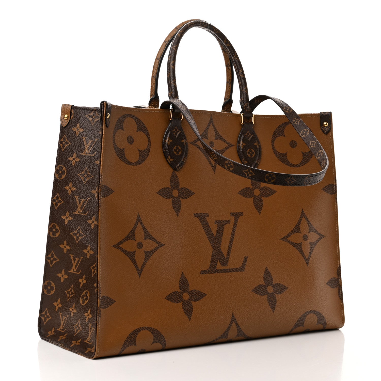Louis Vuitton Reverse Monogram Giant Onthego GM 3 of 12
