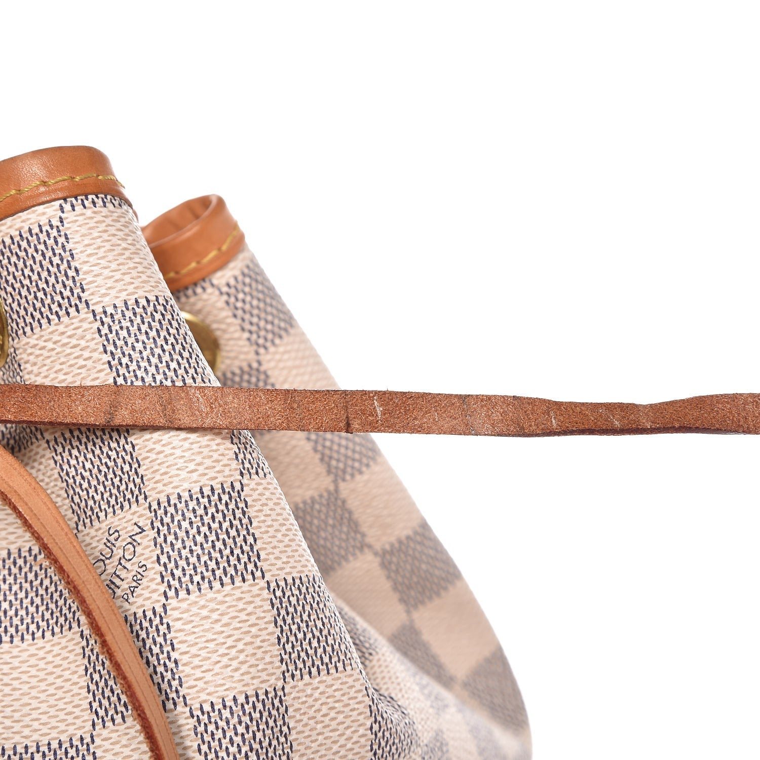 Louis Vuitton Damier Azur Noe 8 of 12